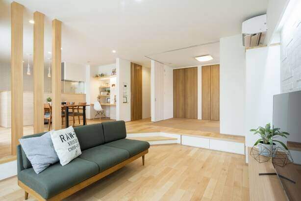 ピットリビングとは？メリット・デメリットや事例を紹介！