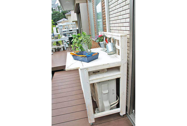 2WAY室外機カバーの作り方!!