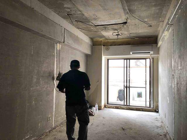 変貌ぶりに超・驚愕!趣味を120%収納可能なリノベ部屋