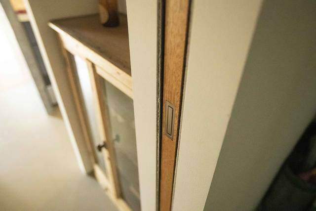 生活動線も思いのまま!コンクリート×アンティークで魅せるリノベーション。