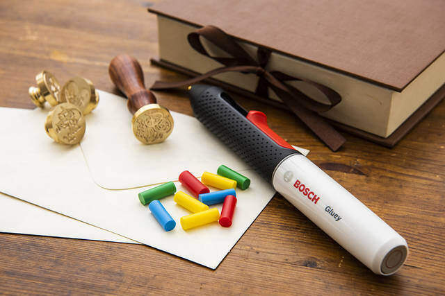 グルーペンGlueyで楽しむ!アートでポップなデコレーションアート