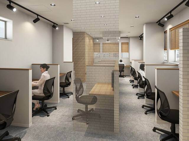 《職住近接型シェアオフィス》 近隣住民のテレワーク環境をサポート 『BIZcomfort金町』2021年8月20日(金)オープン テレワーク下で約4割が感じる「オンオフ」などの不満を解消|株式会社WOOCのプレスリリース (72658)