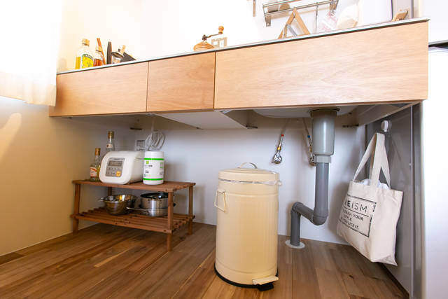 憧れをアクセントカラーで叶える！北欧テイストのリノベ賃貸