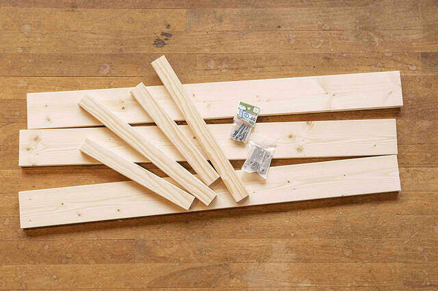 呼ばれて飛び出る便利ラック！？童心をくすぐられる変形DIYレシピ現る