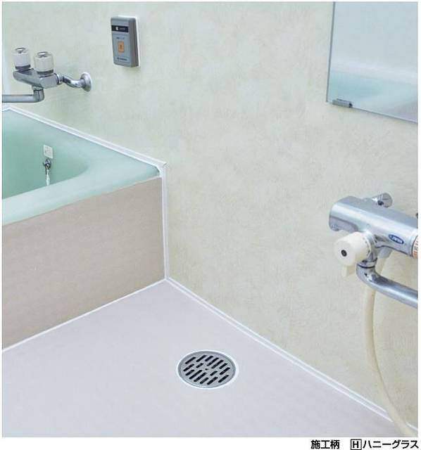 浴室の壁をパネルで模様替え!DIYとリフォームの違いとは?