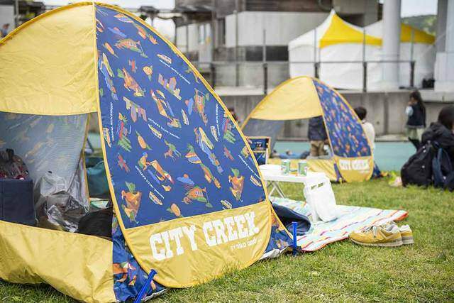 楽しさ&快適さ120%UP!?“クルマごと”楽しむ外遊び。／KANGOO JAMBOREE 2019