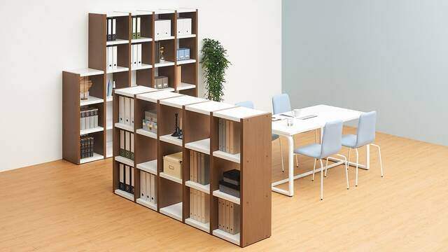 オフィスを間仕切る3つの方法!それぞれの特徴を知って快適なオフィス空間を