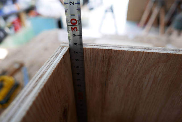 木箱DIYをアップデート!三角材でズレないスタッキングスタイルを実現!