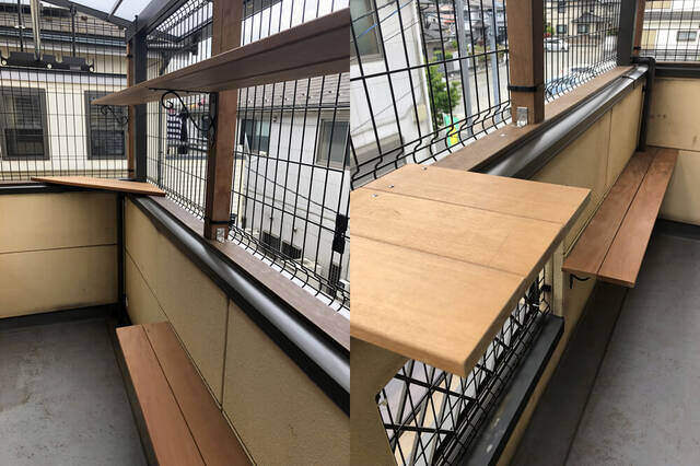 ベランダリフォームで憧れのアウトドアリビング化!費用の目安とおしゃれ事例