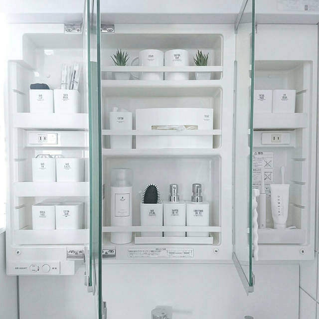 脱・生活感で洗面所をイメチェン!便利&オシャレな空間を目指そう