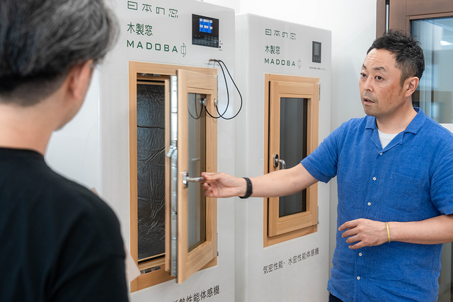 経年劣化から経年良化へ。建材のプロに“木製”へのこだわりと聞いてみた