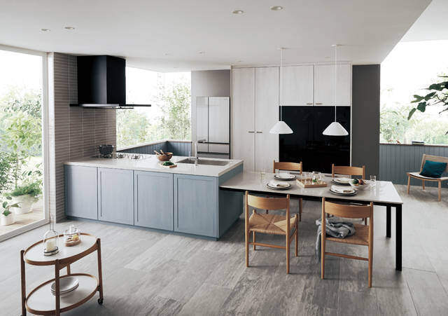 魅力的な開放感!憧れのオープンキッチン、メリットやデメリットを徹底解説!