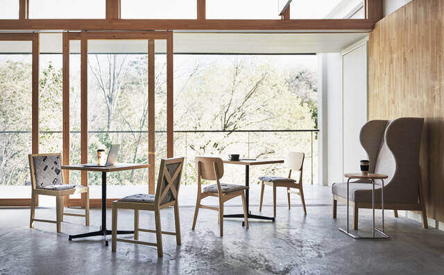 おしゃれな店舗家具の魅力とは?家庭用との違いやおすすめのインテリアを紹介