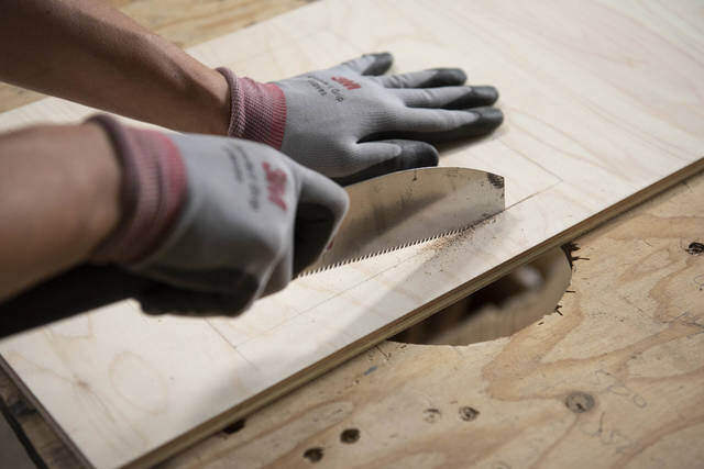 収納付きダストボックス(ゴミ箱)をDIY!おしゃれ&大容量ダストボックス編