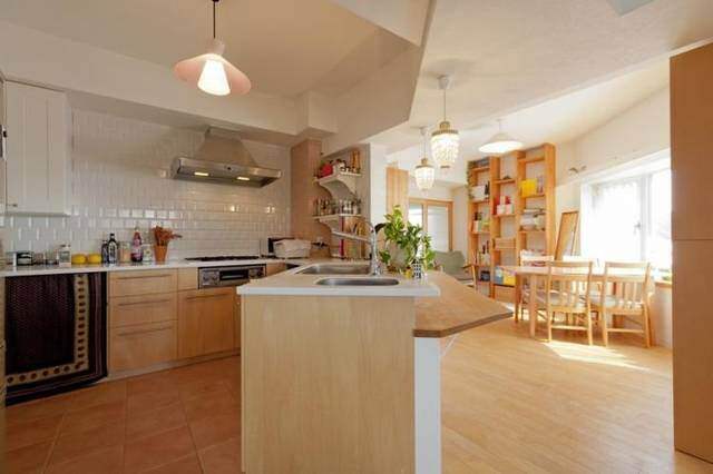 素焼きの味わいが魅力的なテラコッタタイル、その特徴と注意点を紹介