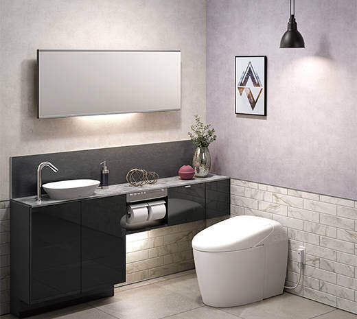 トイレリフォームでオシャレに!デザインのポイントと真似したい事例