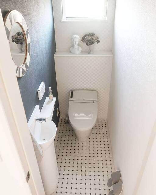 トイレの壁紙、どう選ぶ？失敗しないリフォームのススメ【オシャレ実例あり】