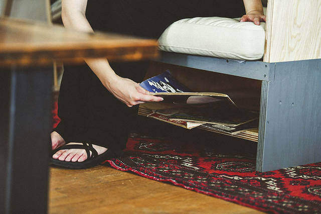 自宅にオアシスできました。究極のくつろぎ家具『一人掛けソファ』をDIY！