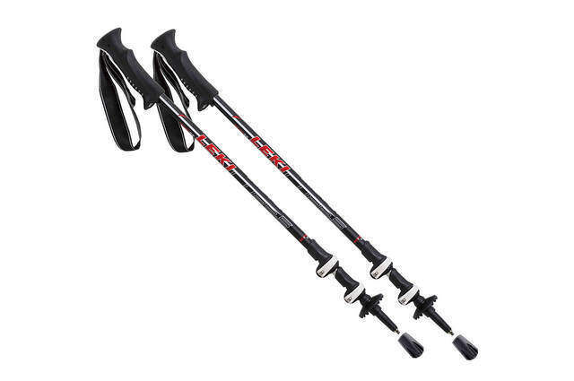 登山時にもっておきたい!トレッキングポール素材別おすすめ24選