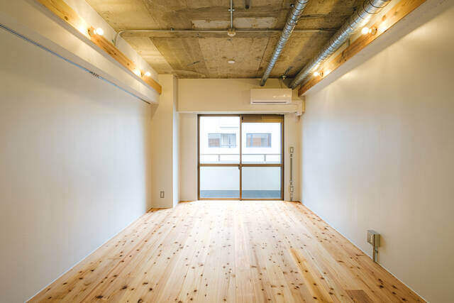 古き良き日本の風情を感じるリノベ賃貸。和モダン部屋を具現化させるコーデ術とは?