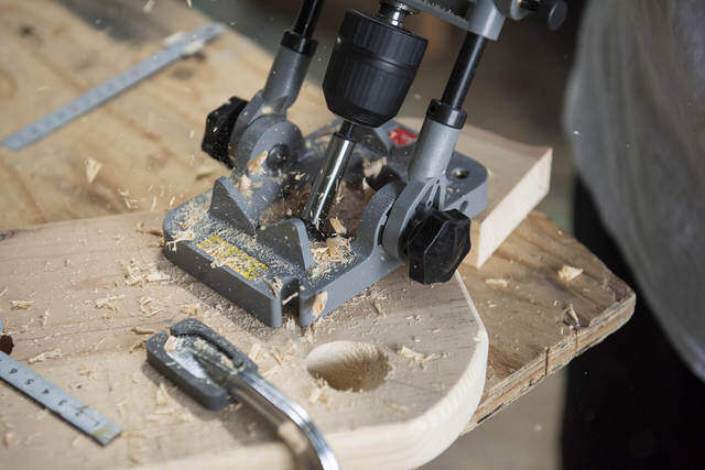 座ってよし、飾ってよし!小さなマルチプレイヤー・ミルクスツールをDIY!