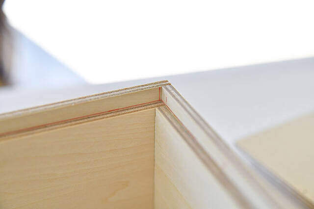 コスパ◎×簡単×実用的!“作りたくなる3拍子”が揃ったスタイリッシュなティッシュケースをDIY