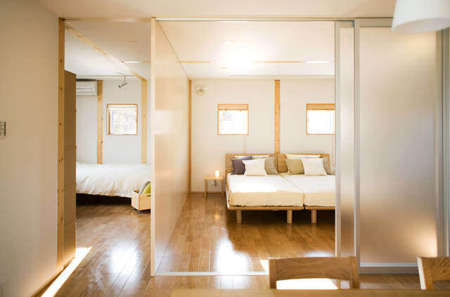 暮らし方は、“家”それぞれ！「無印良品の家」全4タイプを徹底解説