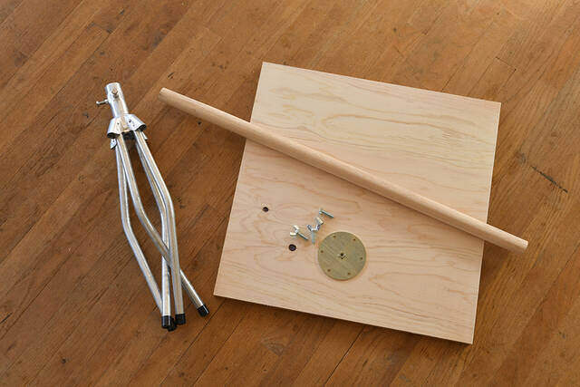 この脚、材料は