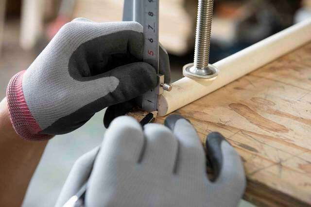 丸棒×セメントで作るDIY傘立て！自宅の玄関サイズにオーダーメイド