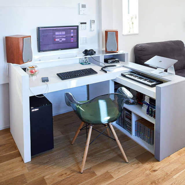 もっと暮らしにワガママを。工務店が作る超オリジナルな生活空間って?