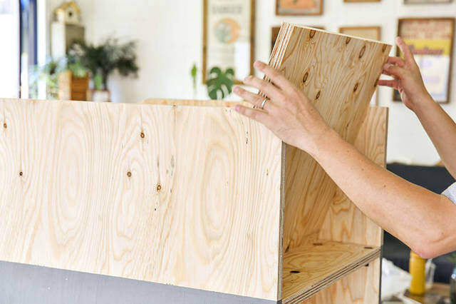 自宅にオアシスできました。究極のくつろぎ家具『一人掛けソファ』をDIY！