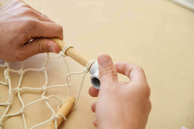 収納難民大歓喜!!コンパクト&便利な壁面収納を“アレ”で作る!