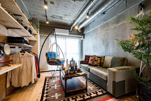 ペイント&釘打ちOKな壁のインテリア術！プロの技を伝授します