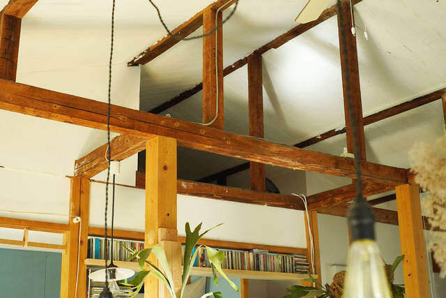 家具はほぼDIY!古民家で自分らしく暮らすDIY可能物件!