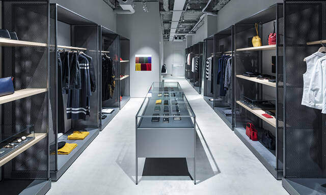 アパレル店舗の内装デザインで重視すべき要素とは?事例とあわせて解説