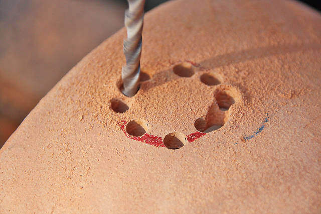 火を愉しむDIY!素焼きの鉢でタンドール窯作り!