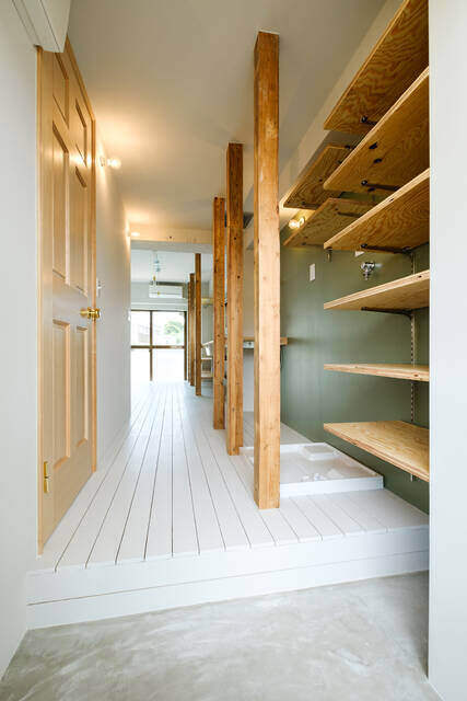 都会人だって、癒されたい。リノベ賃貸で叶える丁寧な暮らし。