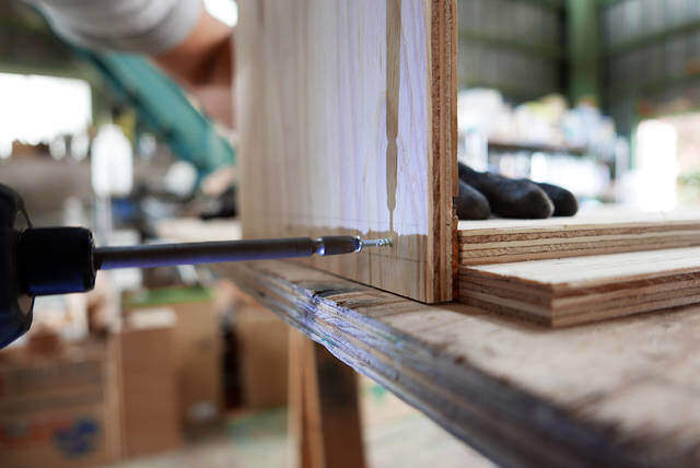 木箱DIYをアップデート!三角材でズレないスタッキングスタイルを実現!