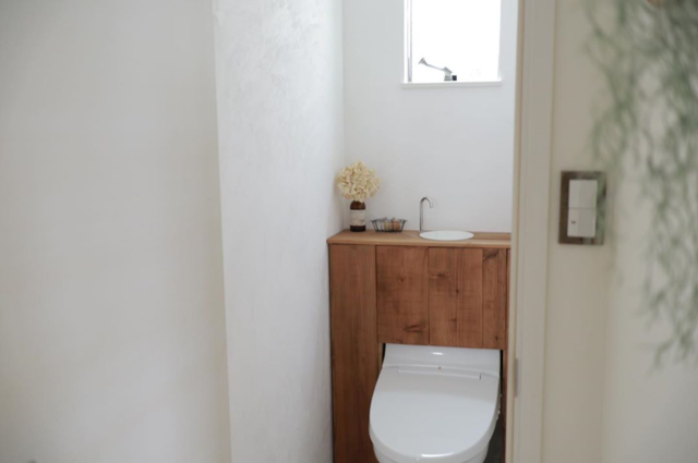 トイレリメイクDIYアイデア集！初心者さんでも簡単にトイレを大変身！