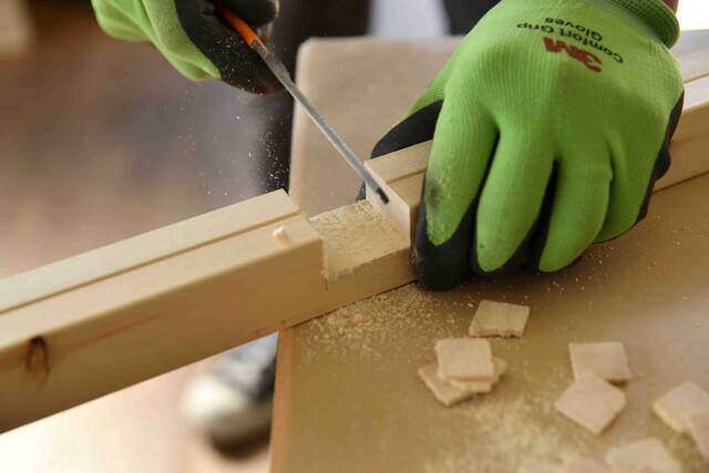 干せて、畳めて、転がせます！IKEAバッグで作るランドリーワゴンをDIY！