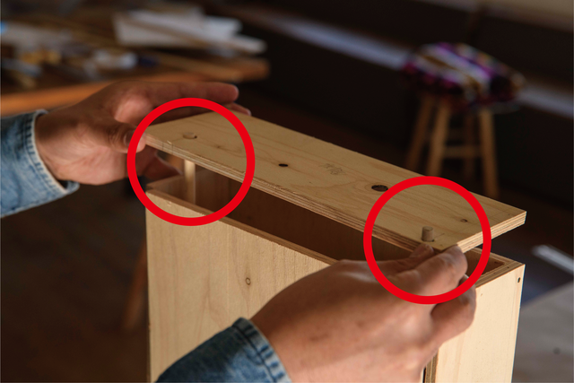 お部屋に春(スプリング)到来!バネを活用した技アリ収納棚をDIY