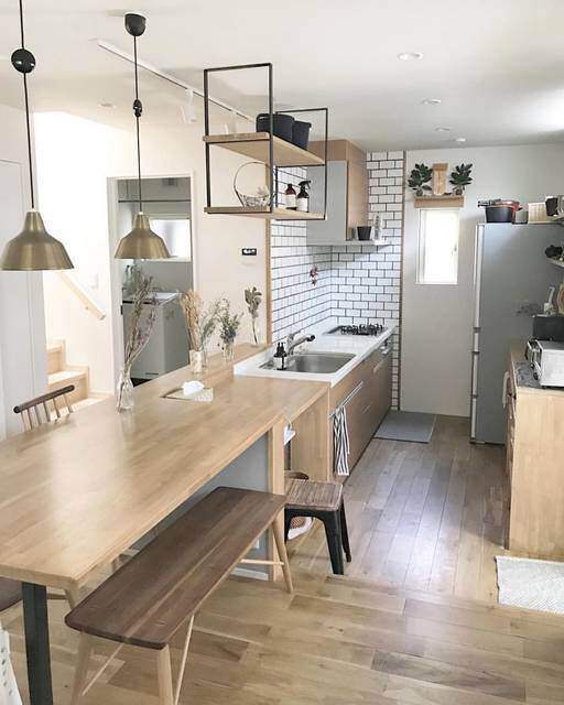 キッチンリフォームのおしゃれ事例集~魅せるダイニングの作り方~