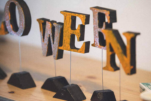 今年のハロウィンは塗って・割る!ムード抜群の本格派飾りをかんたんDIY