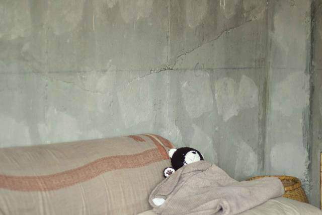 生活動線も思いのまま!コンクリート×アンティークで魅せるリノベーション。