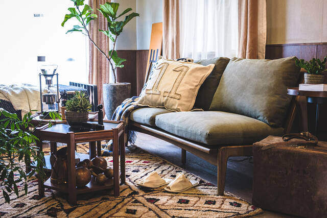 趣味と暮らしとテレワーク。わがまま叶えるワンルームの作り方！