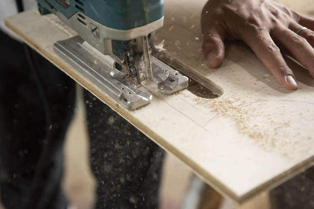 収納付きダストボックス(ゴミ箱)をDIY!マルチに使えるツールボックス編