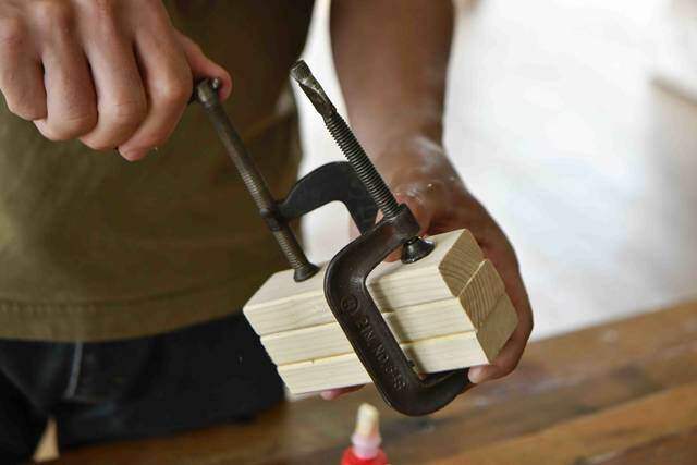 0円DIY!?端材で作るドアストッパーで家をもっと好きになる。