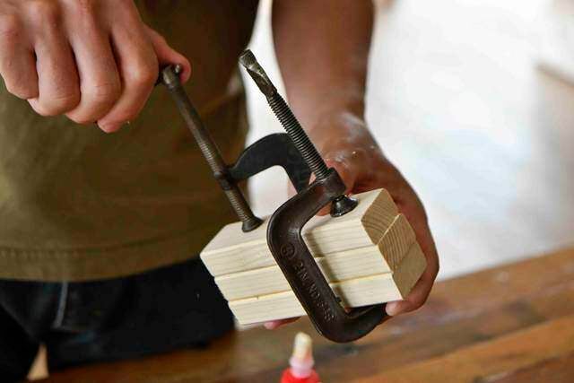 0円DIY!?端材で作るドアストッパーで家をもっと好きになる。