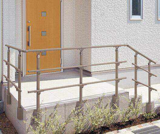 【施工例付】おしゃれな玄関アプローチはどう作る?エクステリアの基礎知識