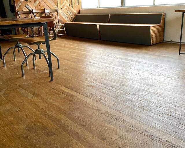 “素材のプロが聞く”！古民家リノベに学ぶ『フローリング』のこだわり方